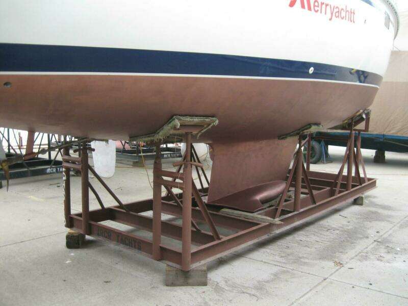 1995 Hunter Hunter 35.5