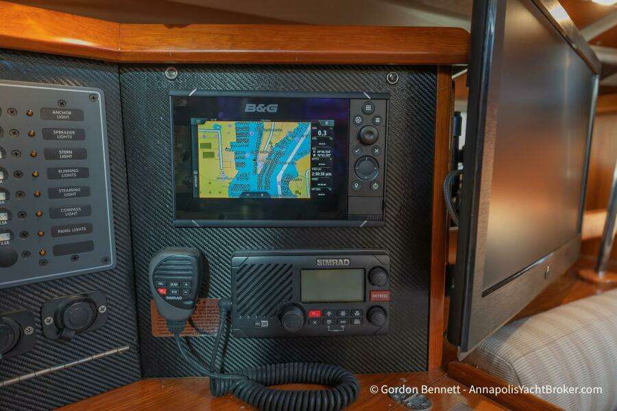 2002 Jeanneau Sun Odyssey 37