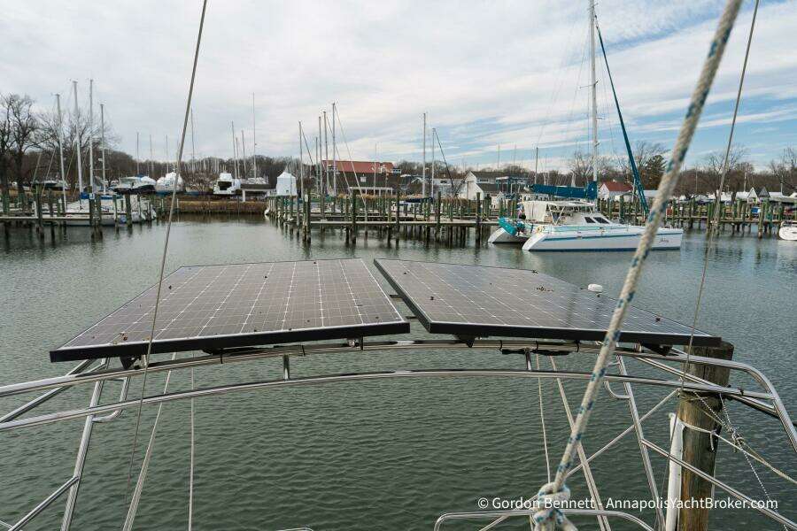 2002 Jeanneau Sun Odyssey 37