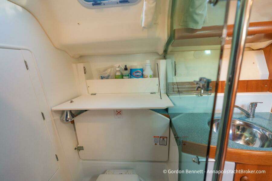 2002 Jeanneau Sun Odyssey 37