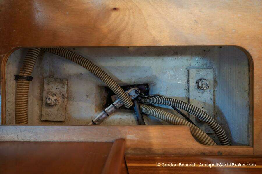 2002 Jeanneau Sun Odyssey 37