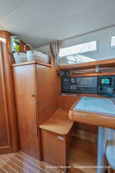 2002 Jeanneau Sun Odyssey 37