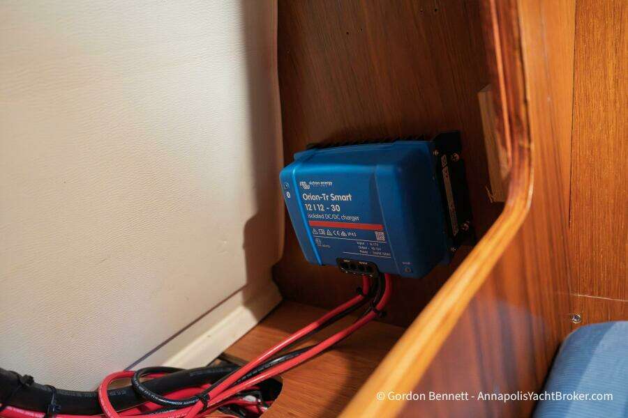 2002 Jeanneau Sun Odyssey 37