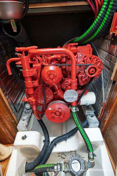 2002 Jeanneau Sun Odyssey 37