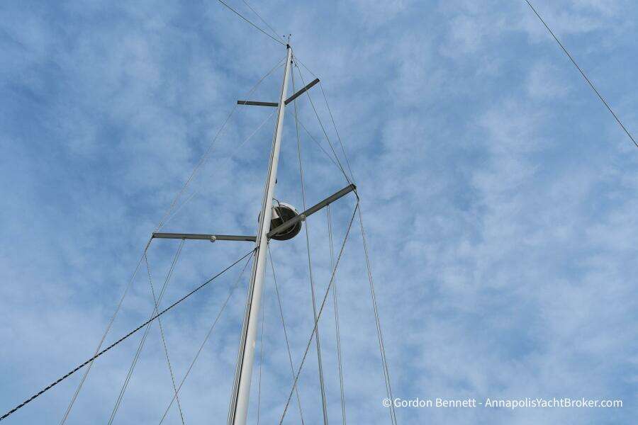 2002 Jeanneau Sun Odyssey 37