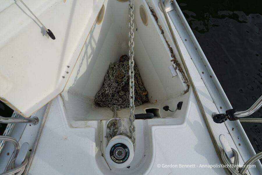 2002 Jeanneau Sun Odyssey 37