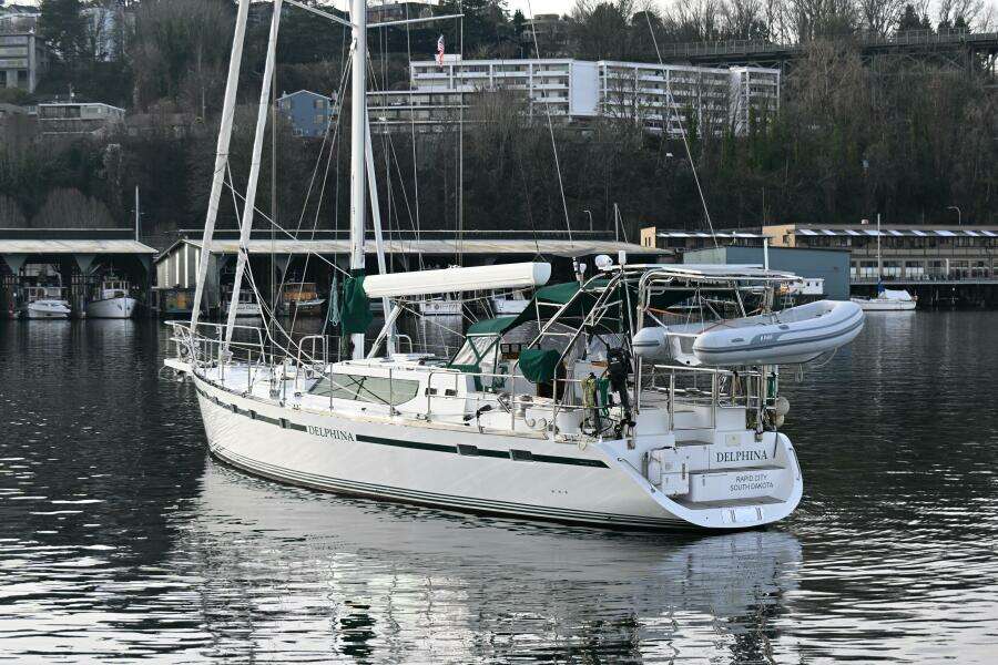 2003 Waterline 55