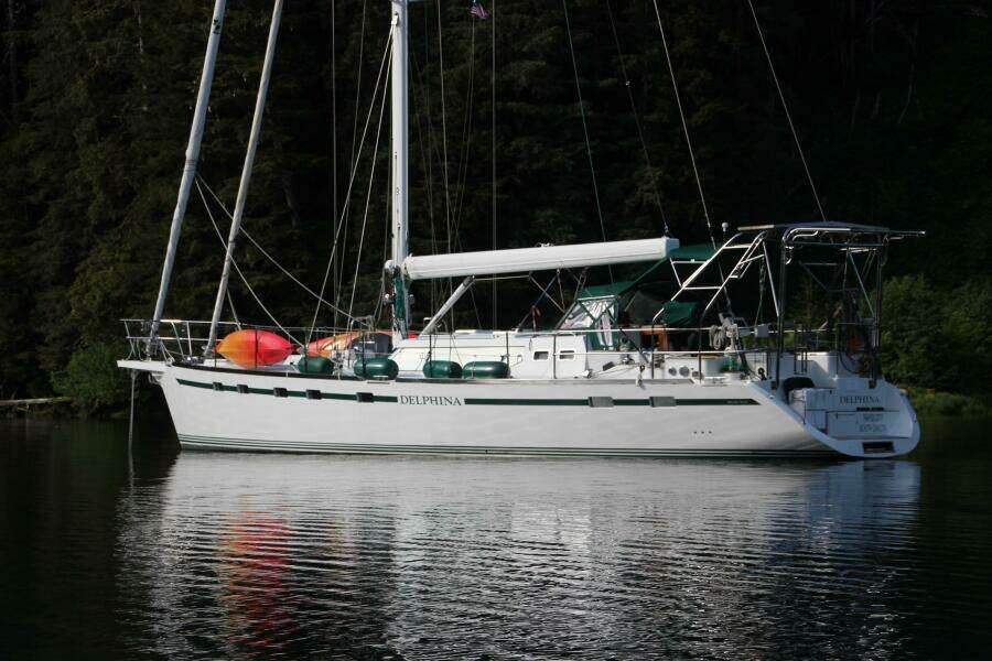 2003 Waterline 55