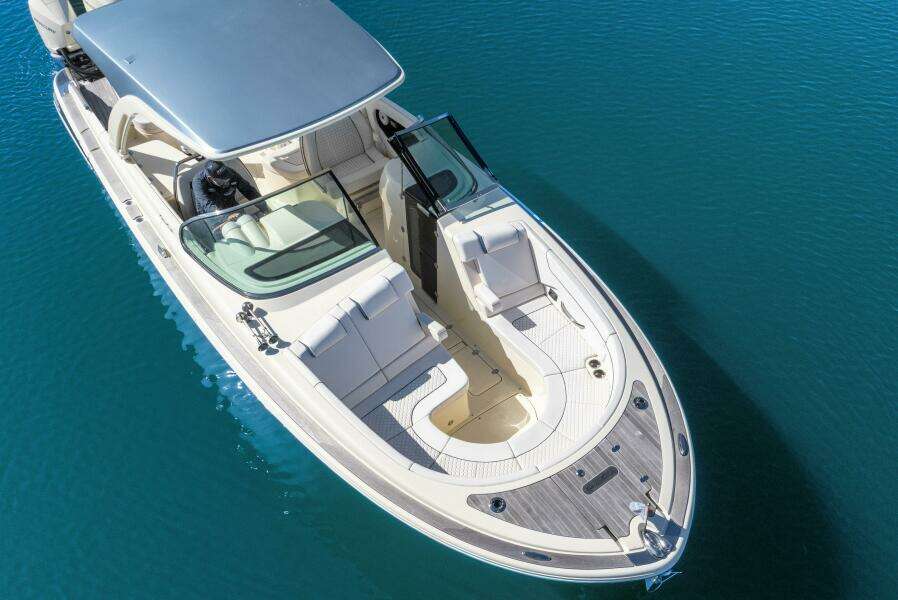 2021 Chris-Craft Launch 35 GT OB