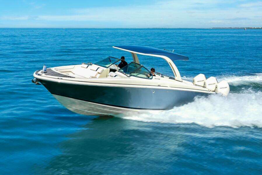 2021 Chris-Craft Launch 35 GT OB