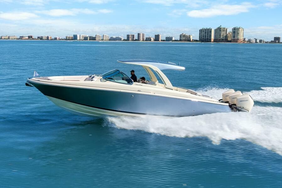 2021 Chris-Craft Launch 35 GT OB