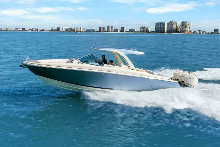 2021 Chris-Craft Launch 35 GT OB