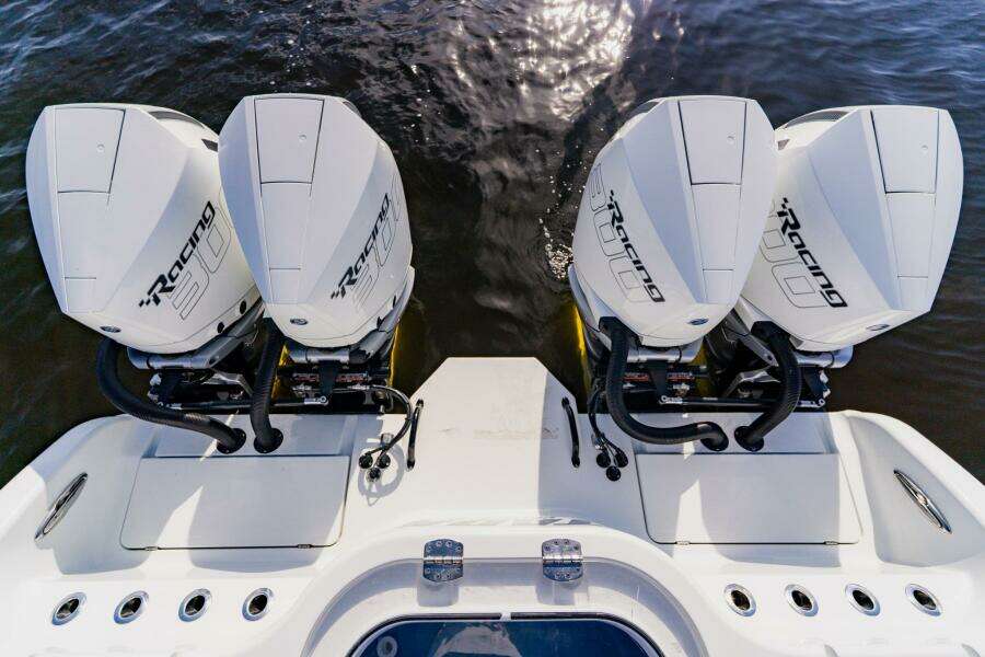 2024 Costa Custom 34 SV