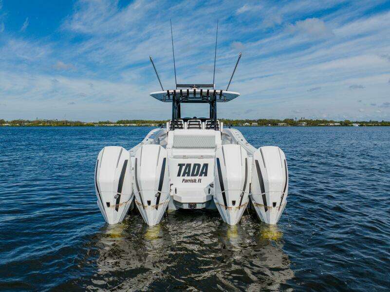 2024 Costa Custom 34 SV