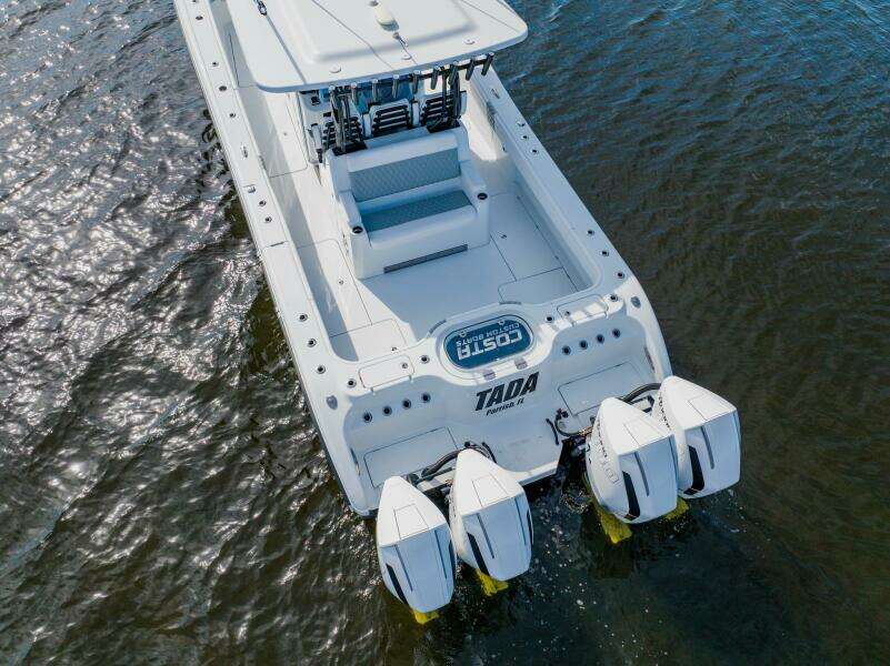 2024 Costa Custom 34 SV