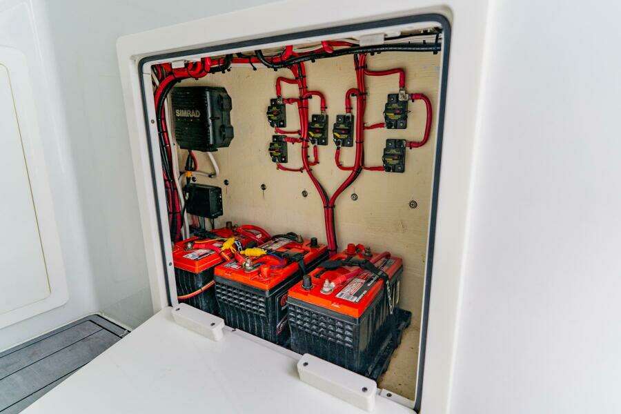 2024 Costa Custom 34 SV