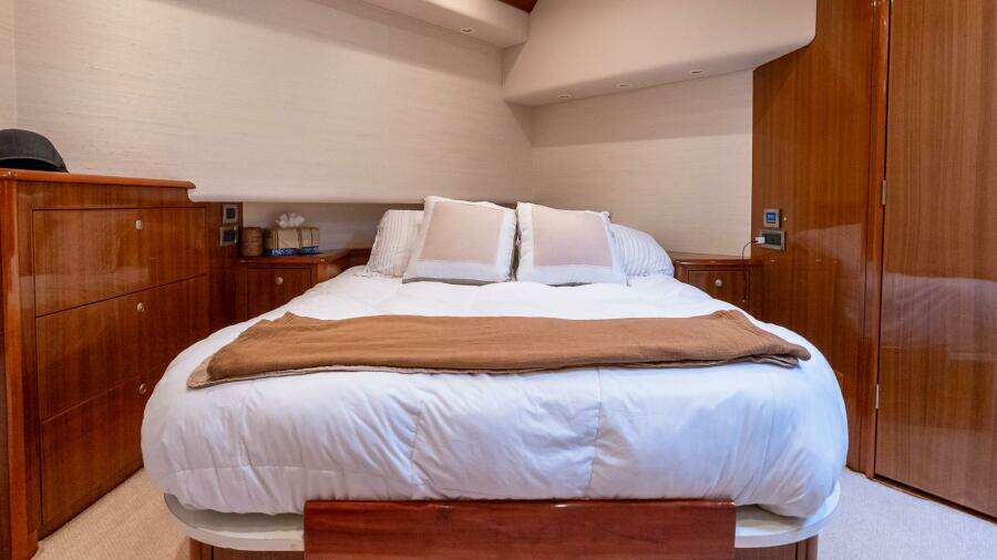 2007 Viking 64 Convertible