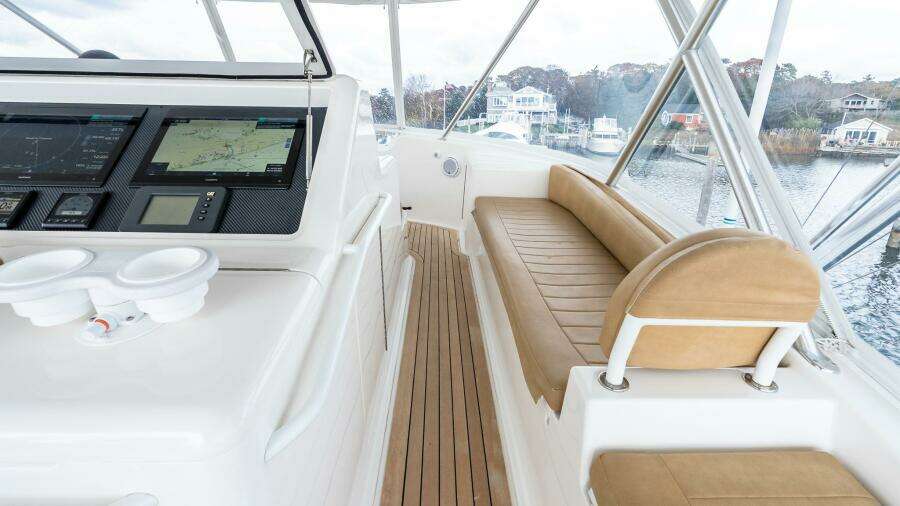 2007 Viking 64 Convertible