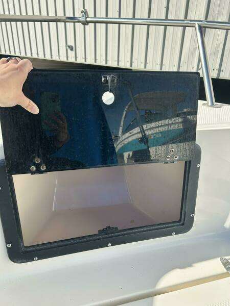 2001 Key West 1900 Sportsman