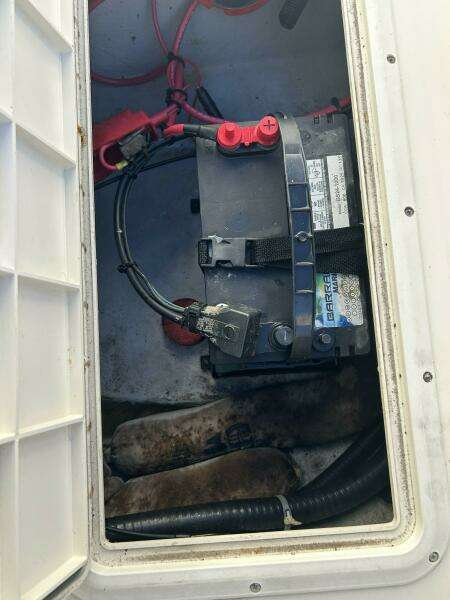 2001 Key West 1900 Sportsman