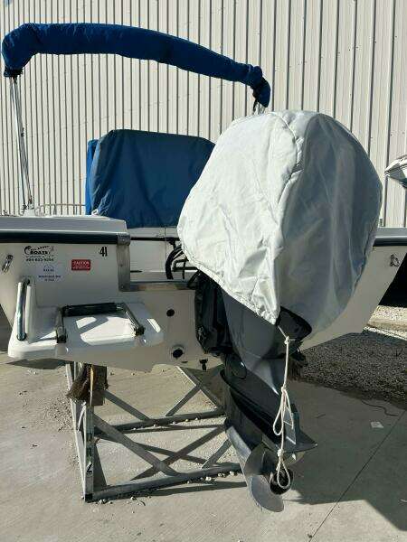 2001 Key West 1900 Sportsman