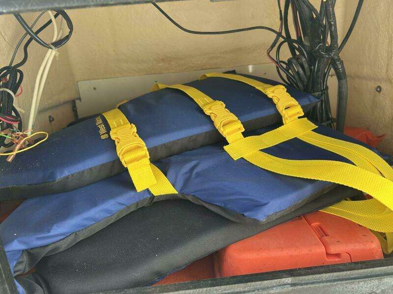 2001 Key West 1900 Sportsman