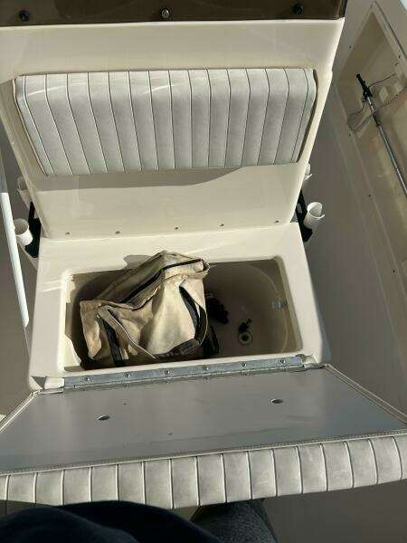 2001 Key West 1900 Sportsman