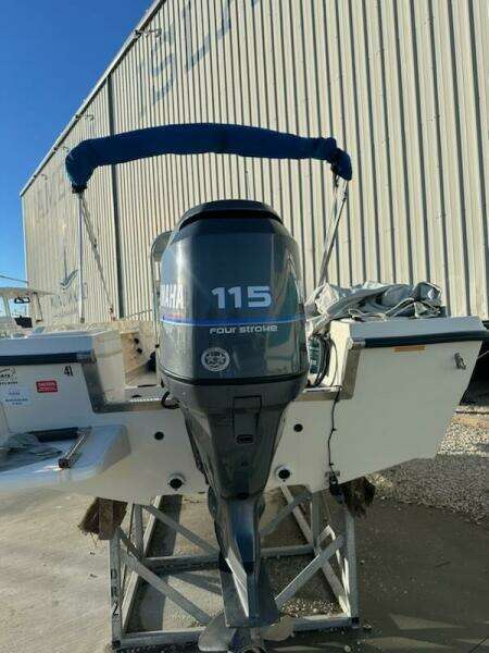 2001 Key West 1900 Sportsman