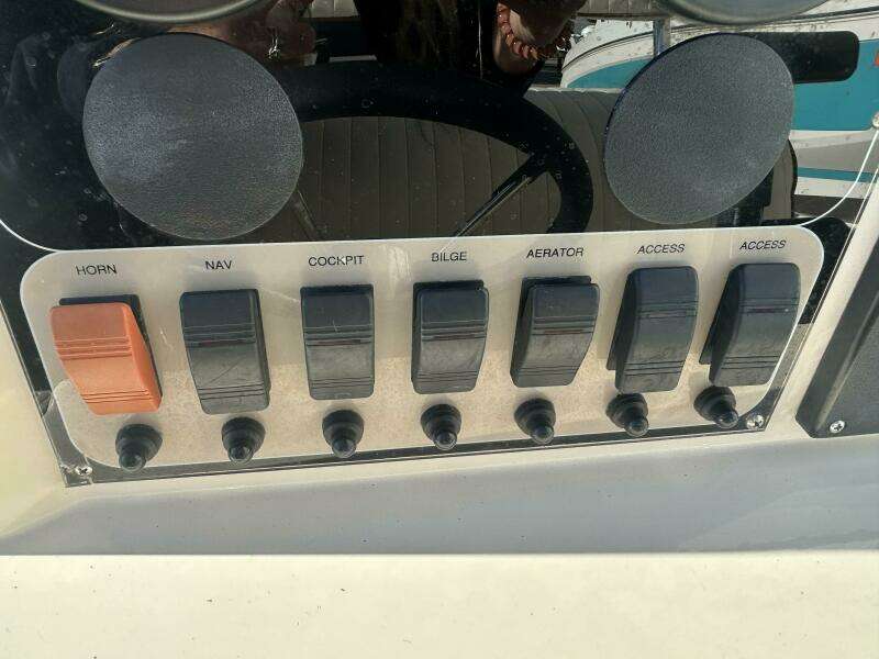 2001 Key West 1900 Sportsman