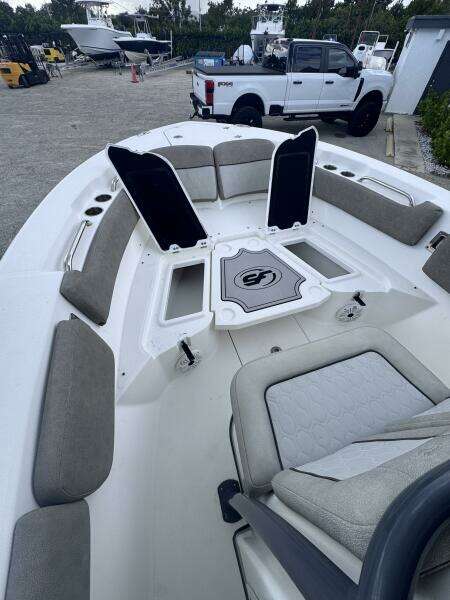 2021 Sea Fox 228 Commander