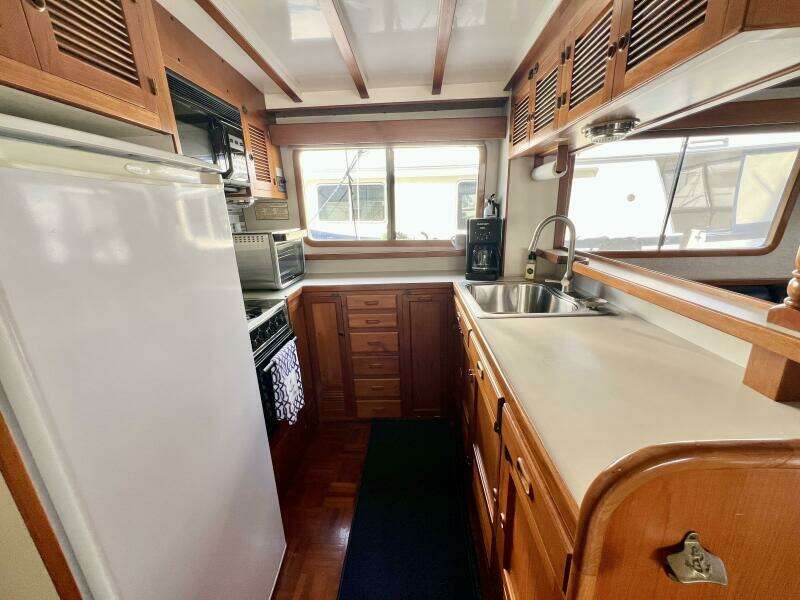 1996 Kadey-Krogen 48 Whaleback