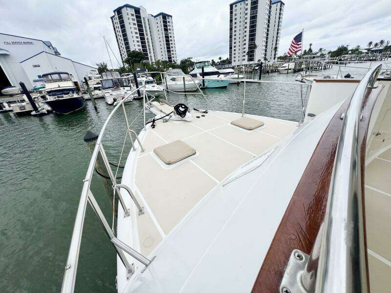 1996 Kadey-Krogen 48 Whaleback