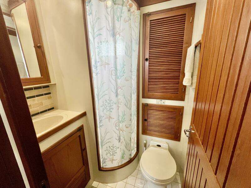 1996 Kadey-Krogen 48 Whaleback