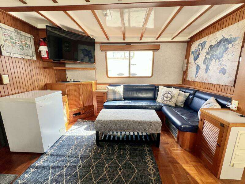 1996 Kadey-Krogen 48 Whaleback