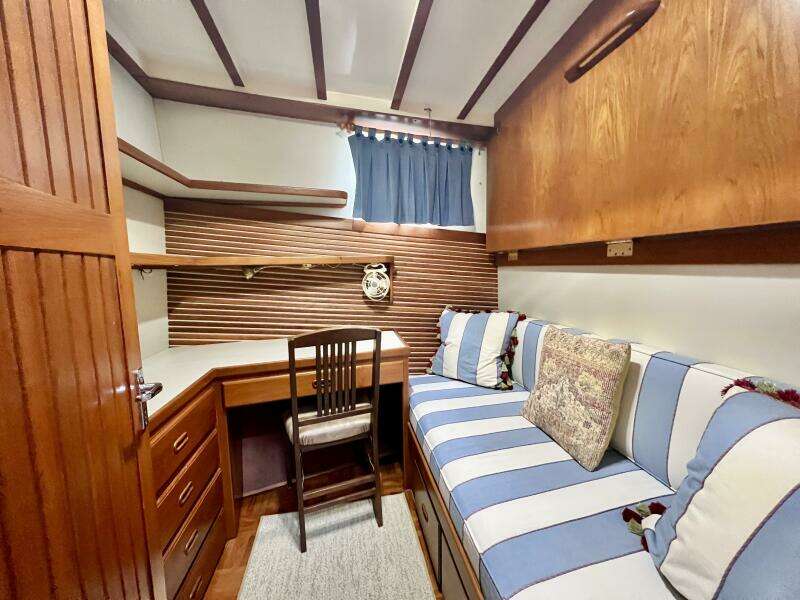 1996 Kadey-Krogen 48 Whaleback