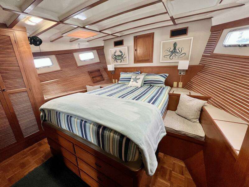 1996 Kadey-Krogen 48 Whaleback