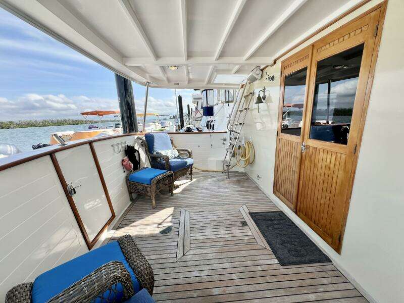 1996 Kadey-Krogen 48 Whaleback