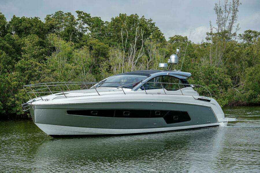 2021 Azimut 45 Atlantis