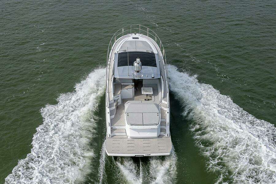2021 Azimut 45 Atlantis