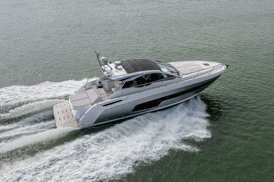 2021 Azimut 45 Atlantis