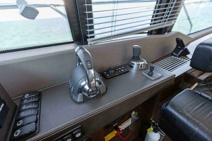 2019 Prestige 63 Flybridge 'Peace'