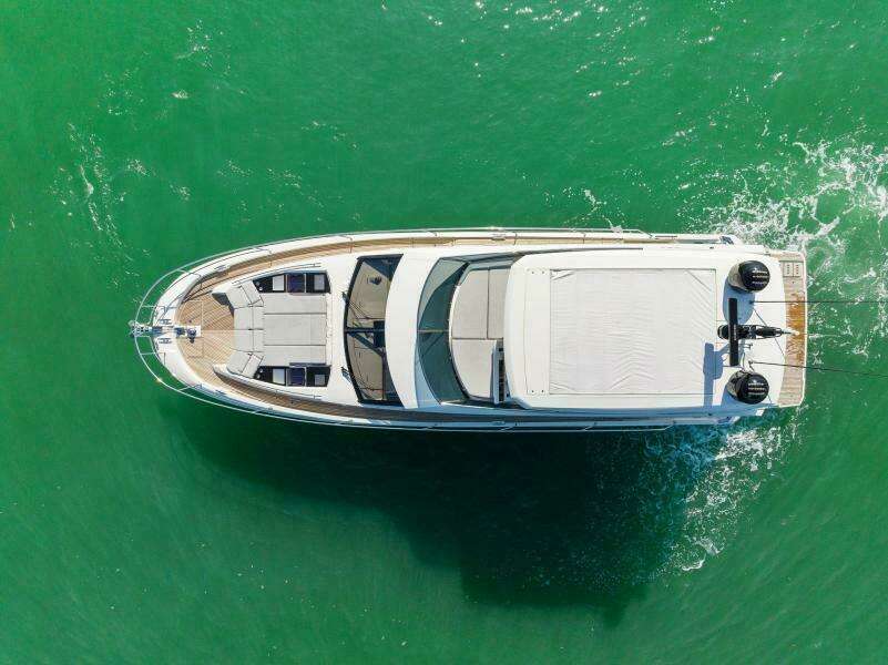 2019 Prestige 63 Flybridge 'Peace'