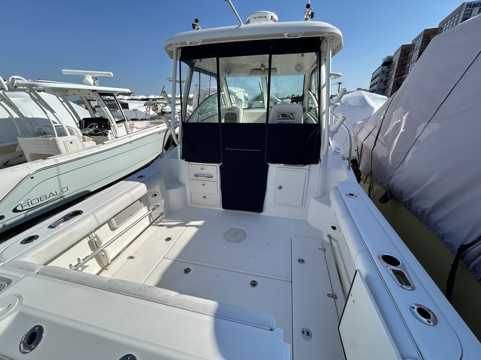 2015 Boston Whaler 285 Conquest