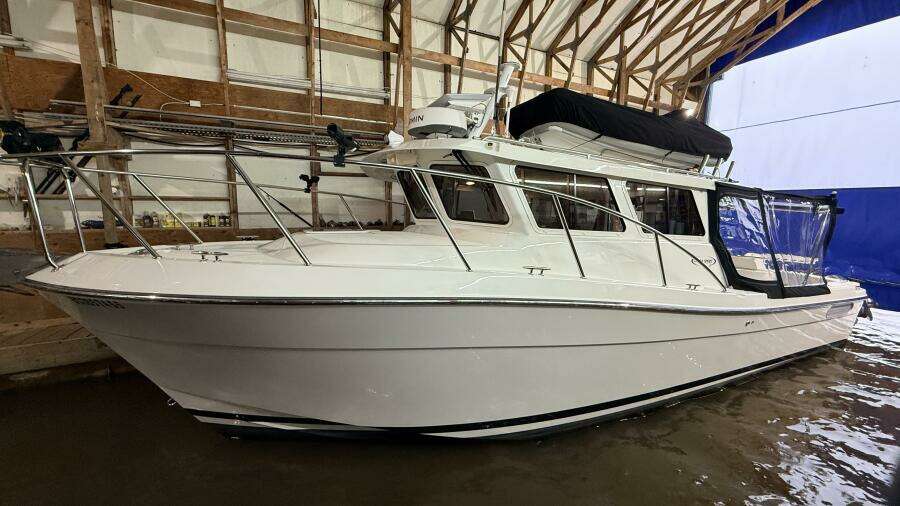 2013 Ocean Sport Roamer