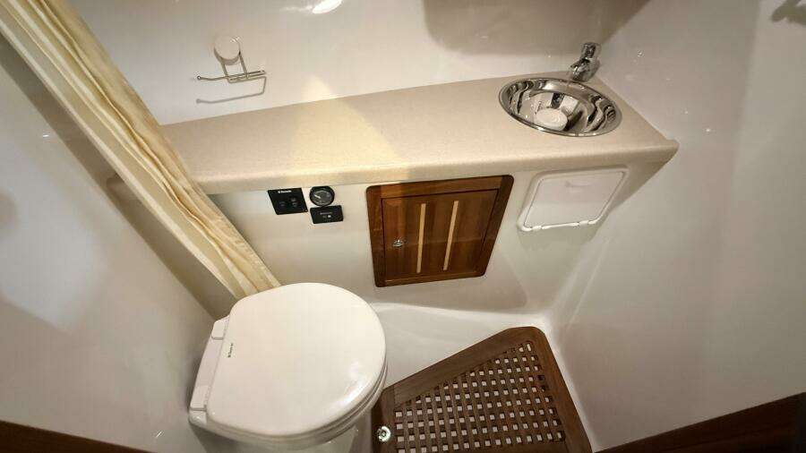 2013 Ocean Sport Roamer