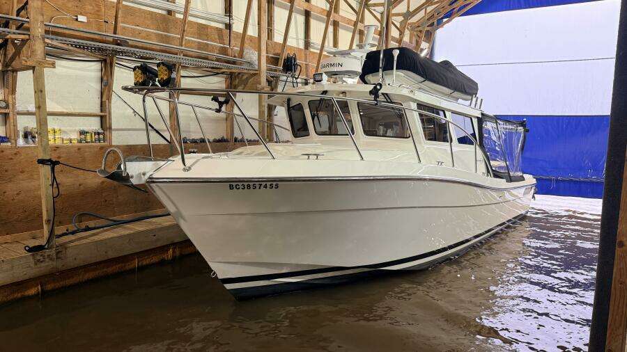 2013 Ocean Sport Roamer