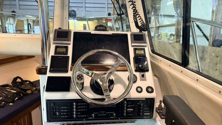 2013 Ocean Sport Roamer