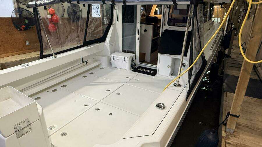 2013 Ocean Sport Roamer