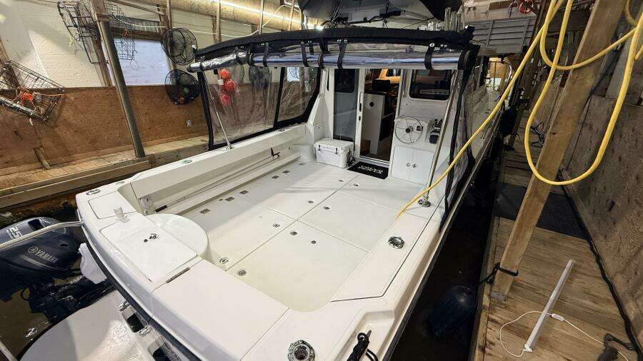 2013 Ocean Sport Roamer