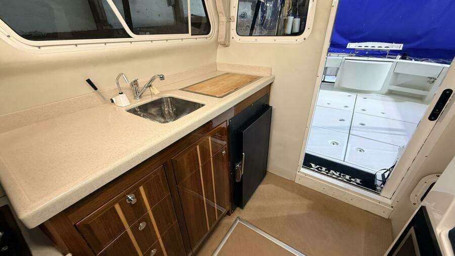 2013 Ocean Sport Roamer